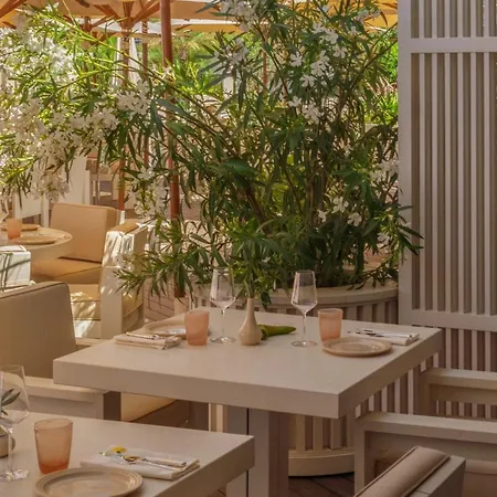Hotel Cap D'antibes Juan-les-Pins