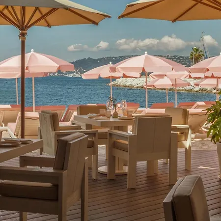 Cap D'antibes Hotel Juan-les-Pins