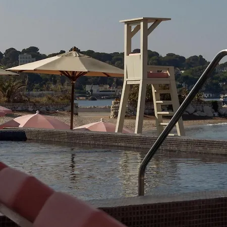 كاب دانتيب بيتش 5* جوان ليه باه