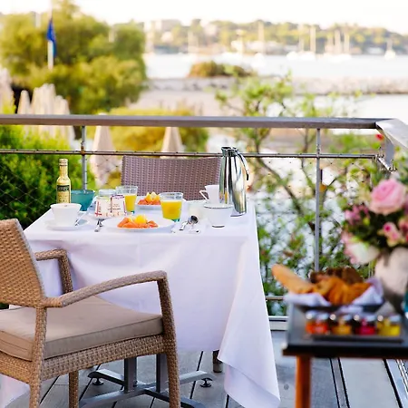 Cap D'antibes Hotel Juan-les-Pins