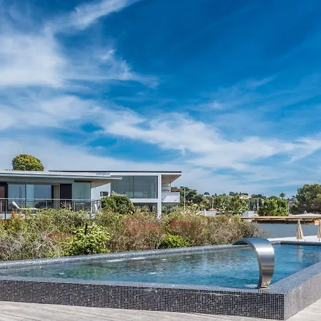 Cap D'antibes Juan-les-Pins