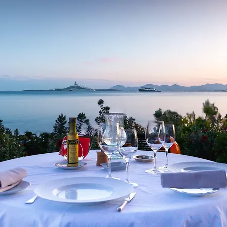 Cap D'antibes Hotel Juan-les-Pins