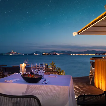 Hotel Cap D'antibes Juan-les-Pins
