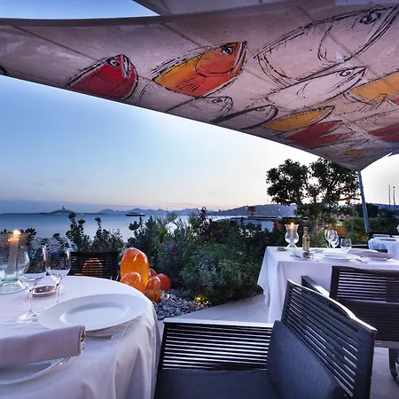 Hotel Cap D'antibes 5*