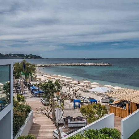 Cap D'antibes Juan-les-Pins