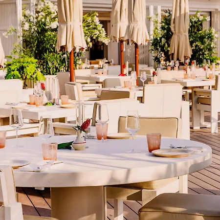 Cap D'antibes 5* Juan-les-Pins