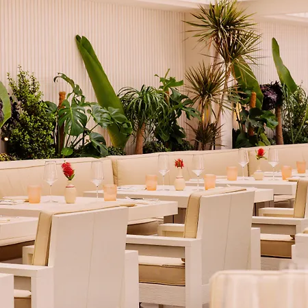 Szálloda Cap D'antibes 5*