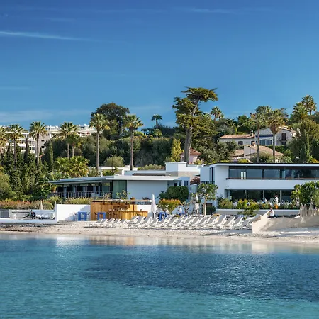 Cap D'antibes Hotel