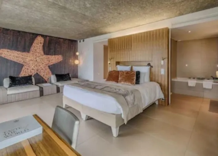 캠 앙티브 비치 5* 주앙레핑