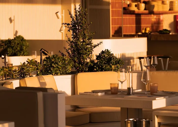 캠 앙티브 비치 호텔