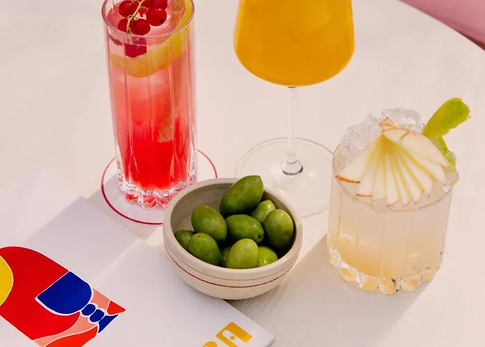 캠 앙티브 비치 5* 주앙레핑