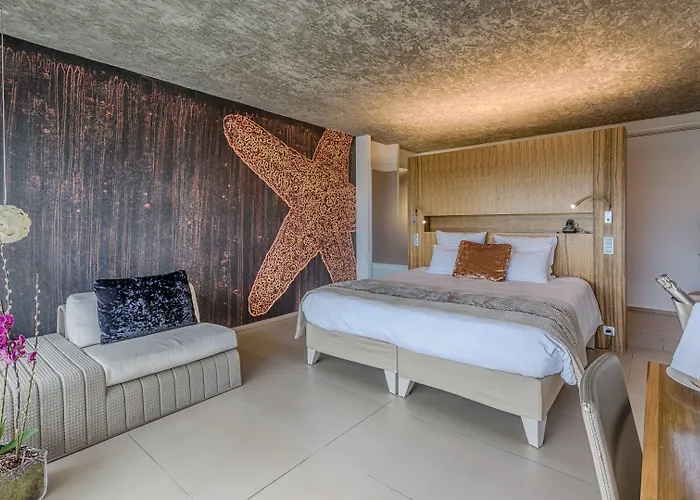 캠 앙티브 비치 호텔 주앙레핑