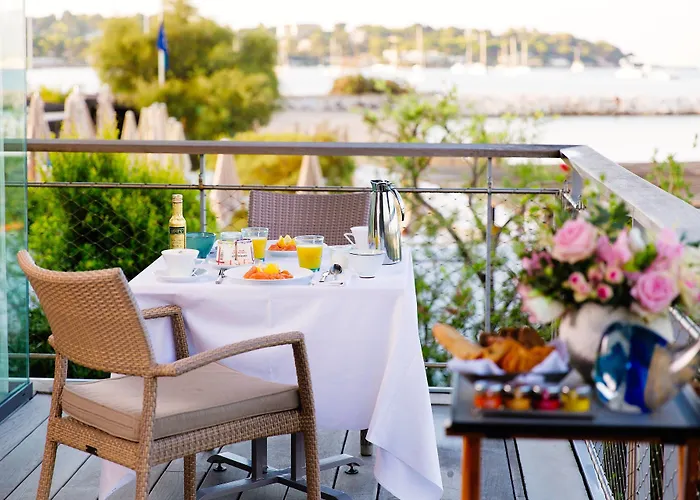 캠 앙티브 비치 5*