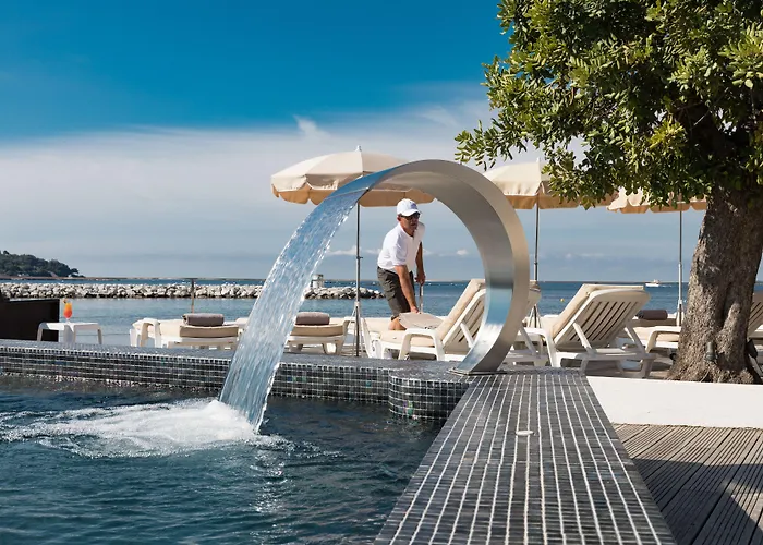 캠 앙티브 비치 5* 주앙레핑