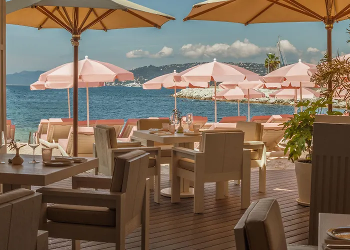 캠 앙티브 비치 5* 주앙레핑